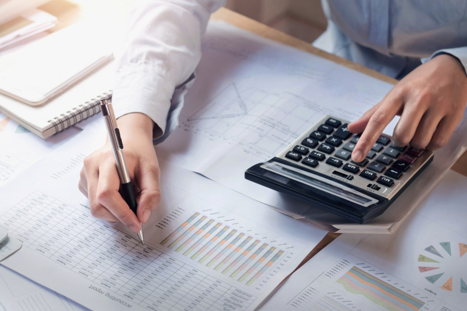 Análise financeira e contábil